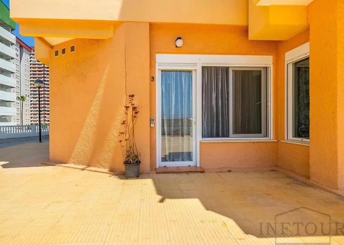 Inftour President 3 Apartamento