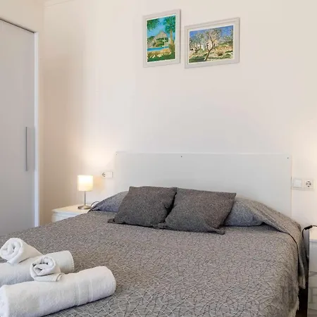 Inftour President 3 Apartamento Calp Exterior foto