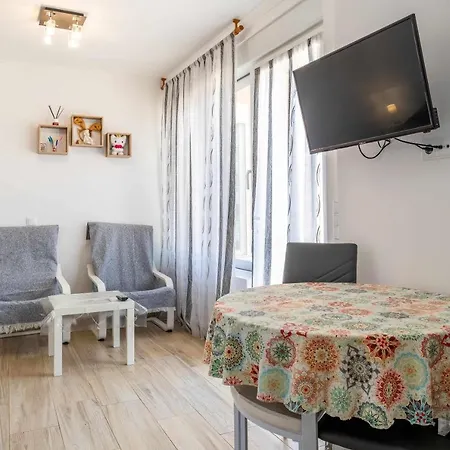 Inftour President 3 Apartamento Calp Exterior foto
